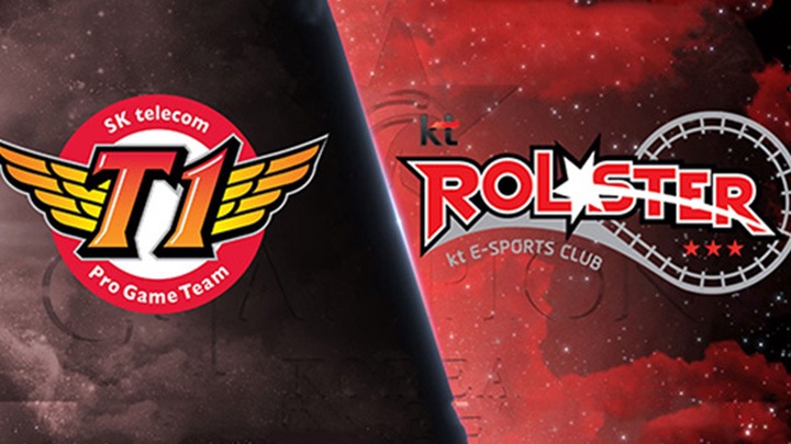 T1 vs KT Rolster dự đoán kết quả tại lcktiengviet.com